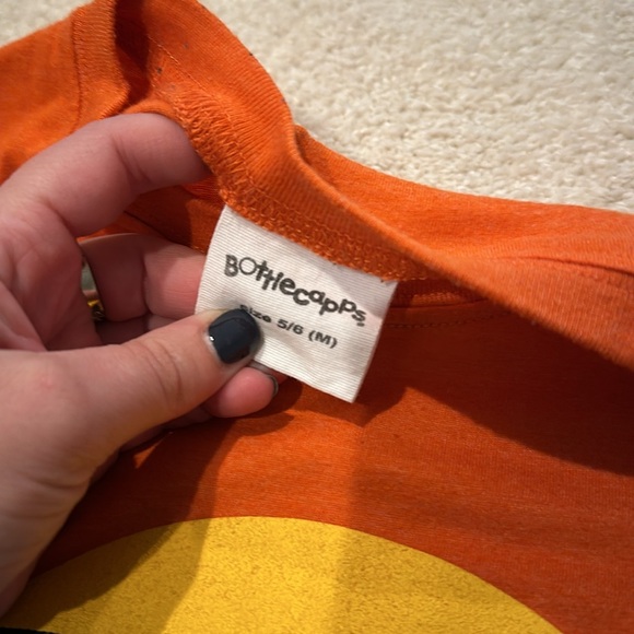 Bottlecaps Short Sleeve Tee Shirt - Picture 2 of 3